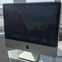 Старенький iMac