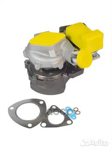 Турбокомпрессор 2175582 ford Transit 2,2TDCi 14