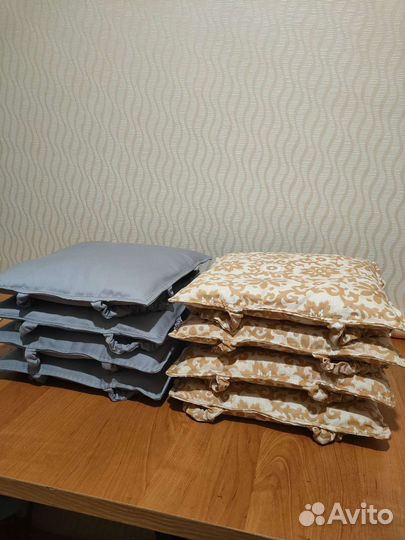 Сидушки на табурет комплект