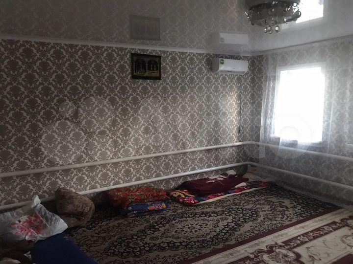 Дом 60 м² на участке 6 сот.