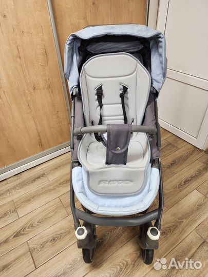 Коляска 3 в 1 Riko marla