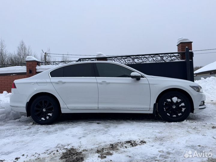 Volkswagen Passat 1.4 AMT, 2016, 150 000 км