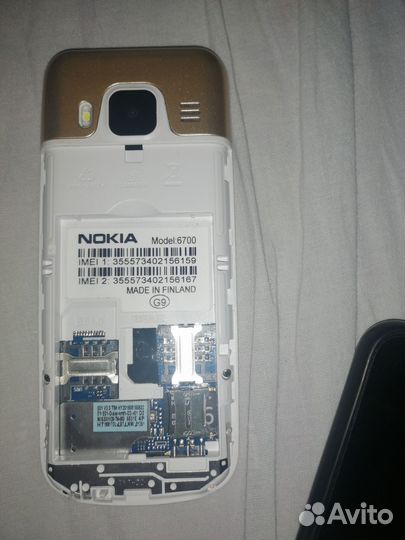 Nokia 1, 8 ГБ