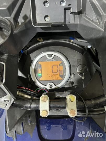 Brp Outlander MAX 800R