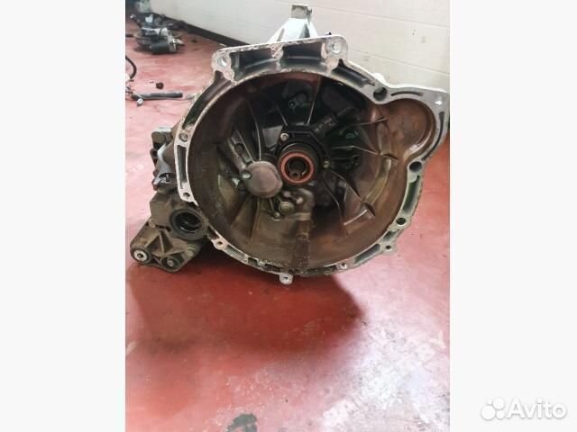 Кпп механическая (МКПП) Ford Fusion 2007