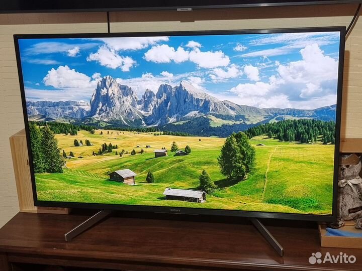 Телевизор Sony 43