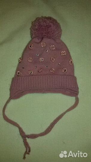 Шапка весна - осень