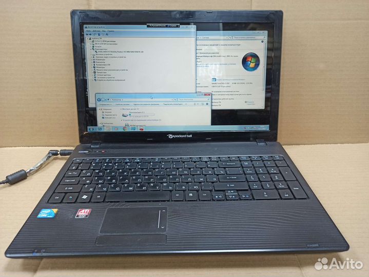 Lenovo ThinkPad R61, toshiba A200 Rc730