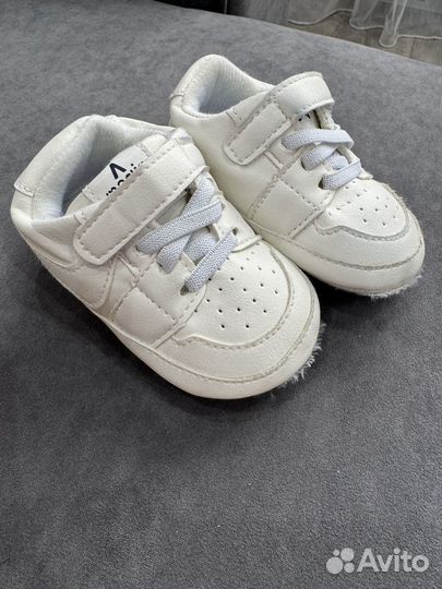 Пинетки кеды 13 см