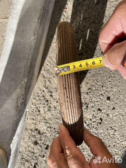 Колесо от тачки СССР