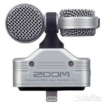 Микрофон для смартфонов Zoom iQ7