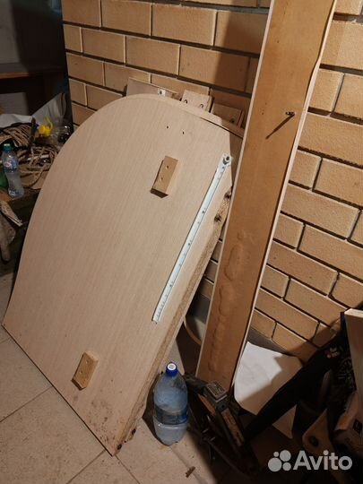 Матрас 90 см с кроватью бу