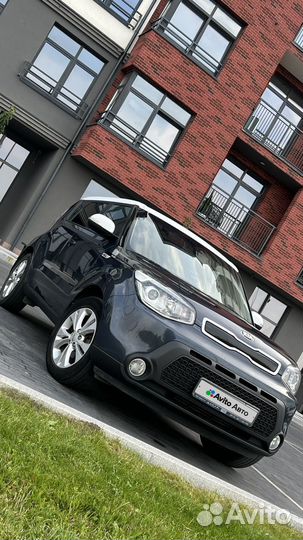 Kia Soul 1.6 AT, 2015, 138 800 км
