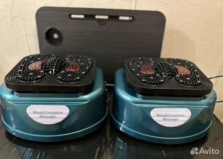 Массажер вибрационный (сцэк)