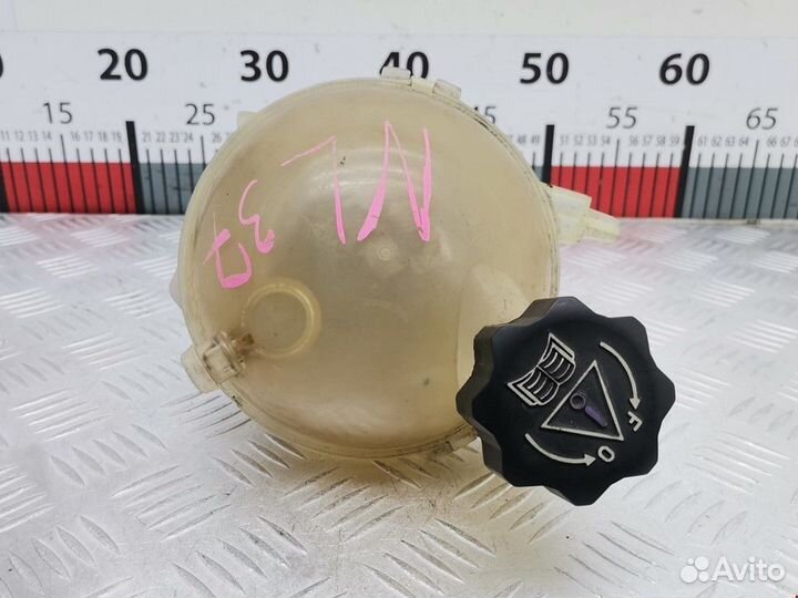 Бачок расширительный Peugeot 307 2004