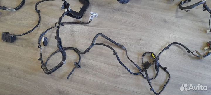 Проводка (коса) салонная Mazda 3 (BK) 2002-2009