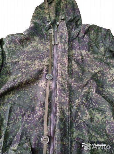 Камуфляжный костюм 