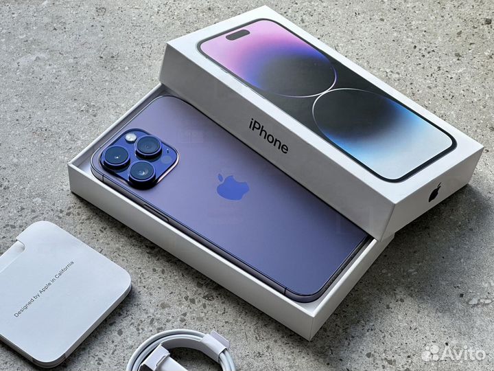 iPhone 14 Pro Max, 128 ГБ