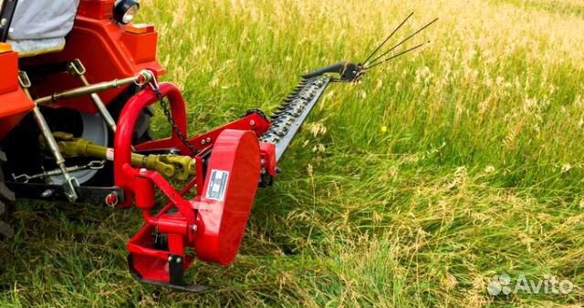 Косилка УРАЛЕЦ КНК-1,6, 2022