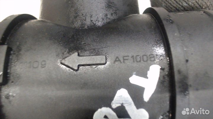 Измеритель потока воздуха Opel Astra G, 2004