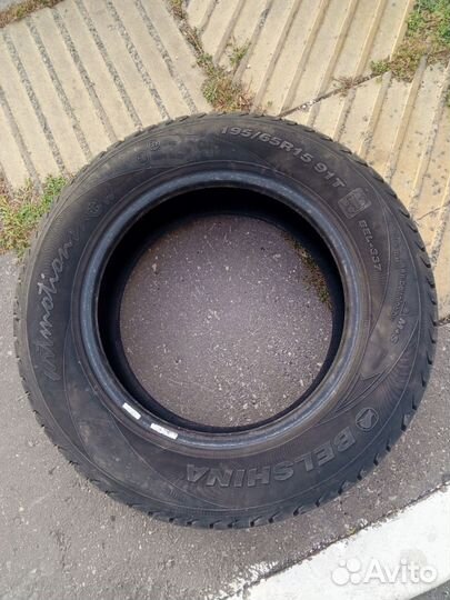 Белшина Artmotion Snow Bel-377 195/65 R15 91T