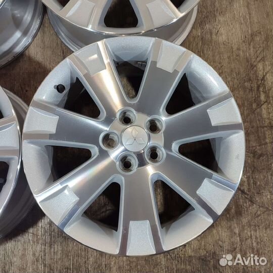 Диски R18 Mitsubishi Outlander (оригинал, Япония)