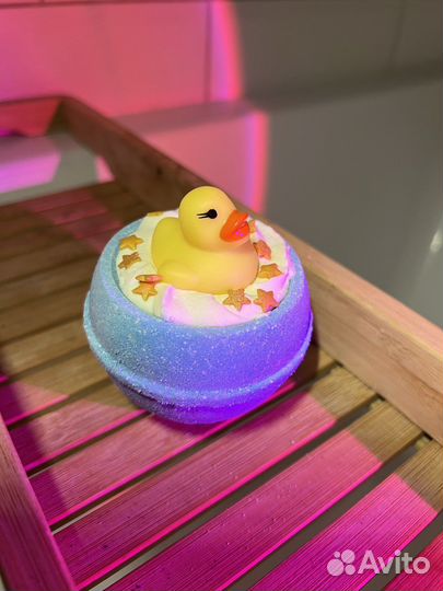 Бомбочки для ванны опт