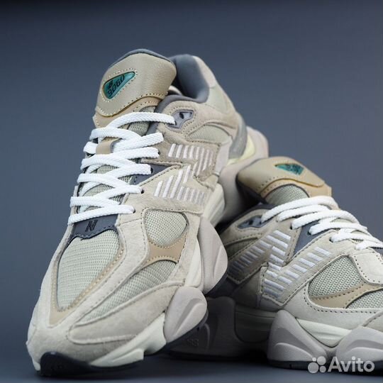 Кроссовки New Balance 9060. Унисекс, от 37 до 45