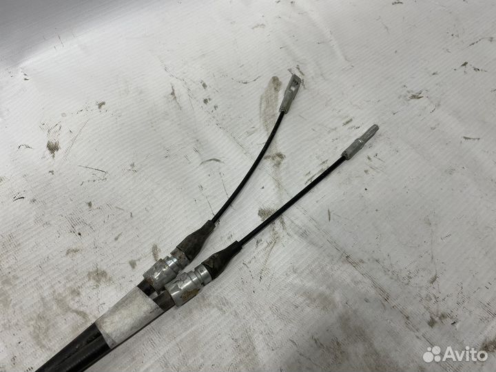 Тросы ручника Mercedes benz w124