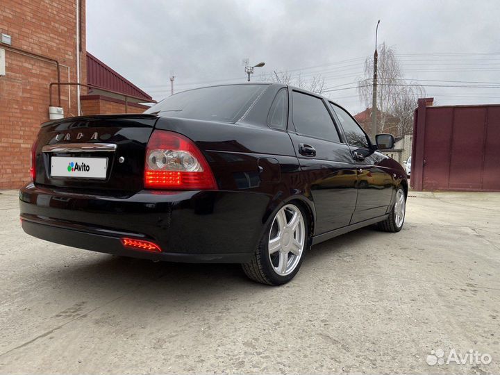 LADA Priora 1.6 МТ, 2013, 280 000 км
