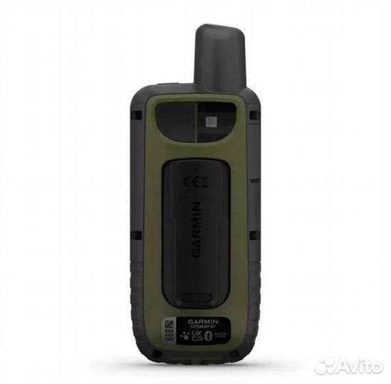 Навигатор Garmin gpsmap 67 