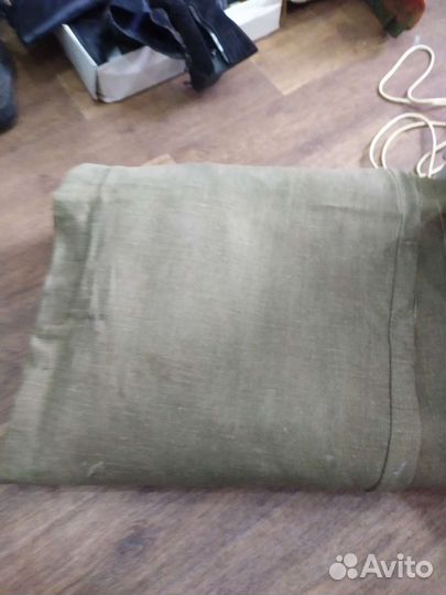 Полок брезент СССР