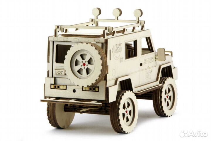 Внедорожник Спорт (Lemmo)