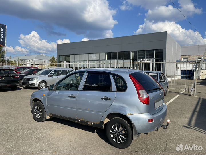 LADA Kalina 1.6 МТ, 2012, 160 000 км