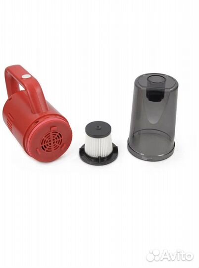 Вертикальный пылесос Marta