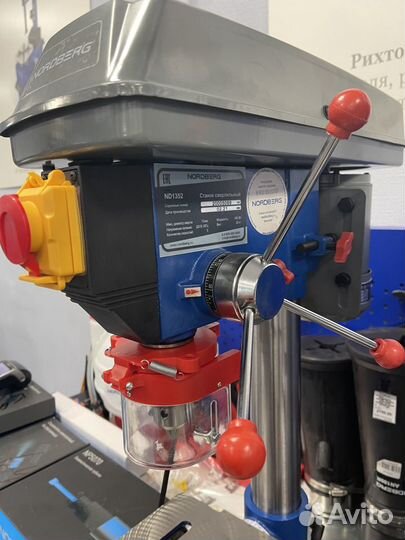 Станок сверлильный