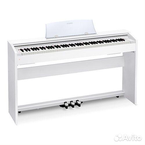 Casio Privia PX-770 цифровое пианино