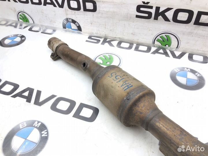 Катализатор Skoda Octavia A5 (1Z) 1.8 cdab 2011