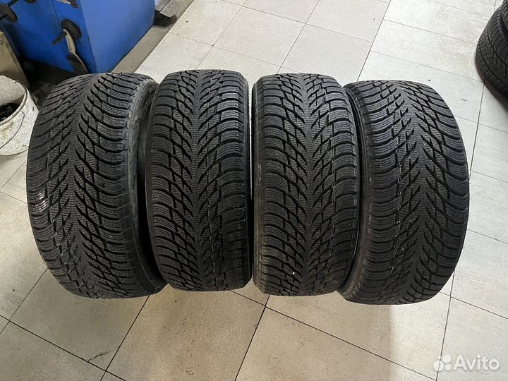 Nokian Tyres Hakkapeliitta R3 245/45 R19