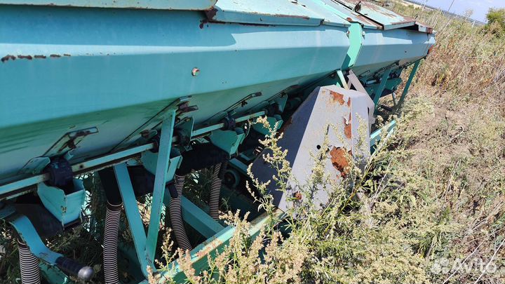 Сеялка Сызраньсельмаш АУП-18, 2016