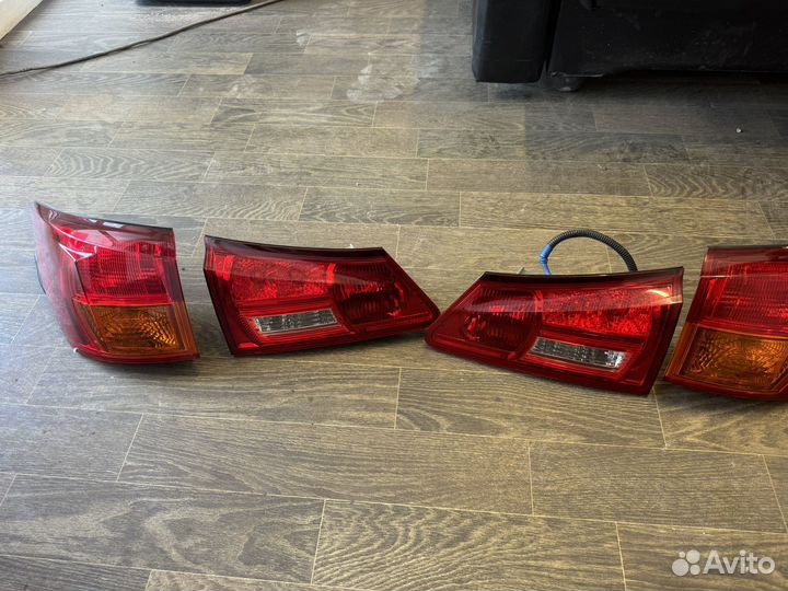 Задний стоп