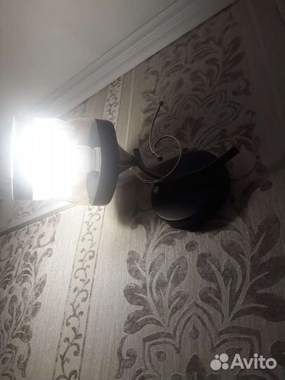 Бра настенное 2шт