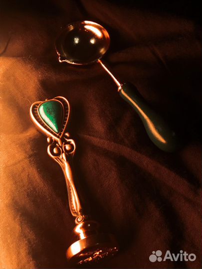 Сургучная печать набор