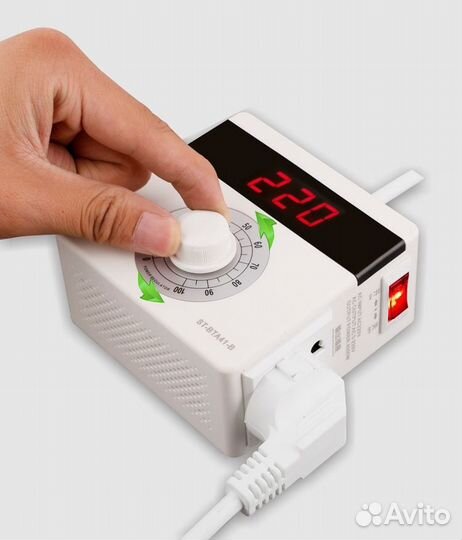 Электронный регулятор мощности ST-BTA41-B