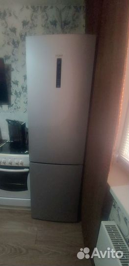 Холодильник haier