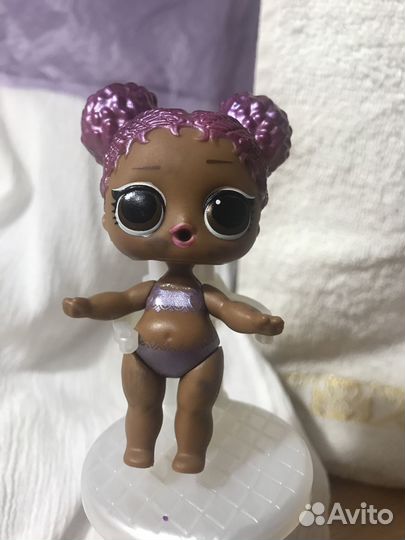 Оригинальная лол с наборами одежды и аксессуаров