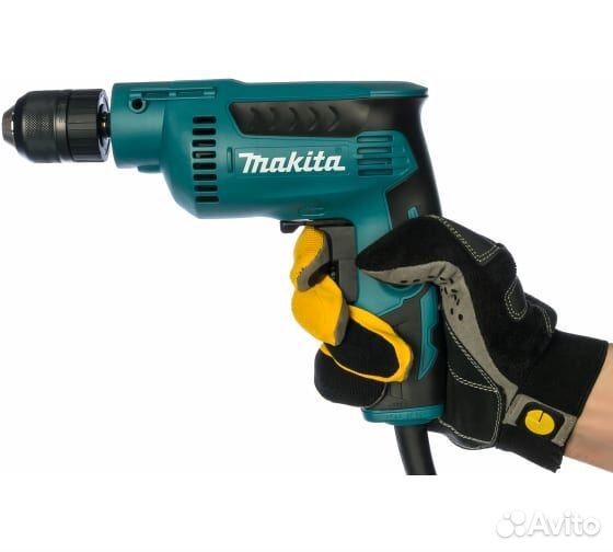 Шуруповерт Makita DP2011