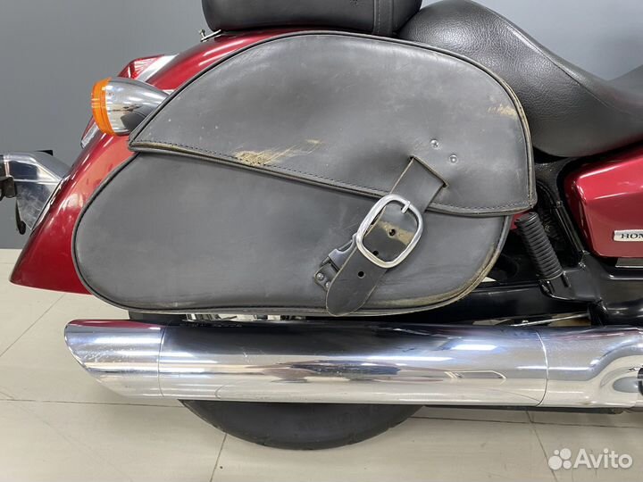 Мотоцикл Honda VT750 Shadow Aero 2005г.в