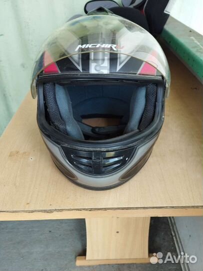 Шлем для мотоцикла
