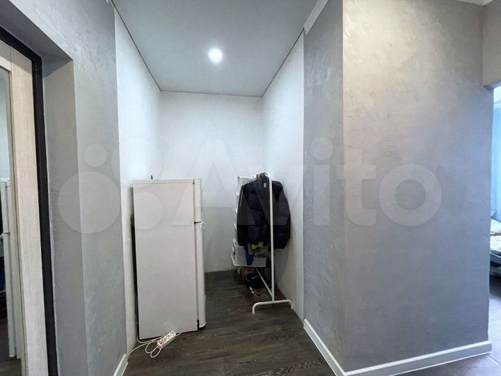 1-к. квартира, 31,6 м², 11/24 эт.